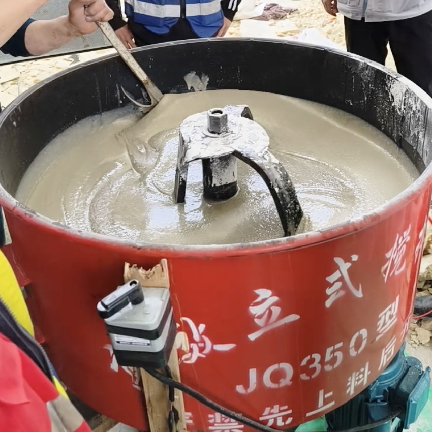 泽州汽轮机余热压缩机导热油设备底座耐高温环氧树脂灌浆料