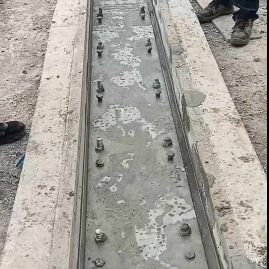 泽州环氧树脂轨道胶泥是什么？用在哪里？