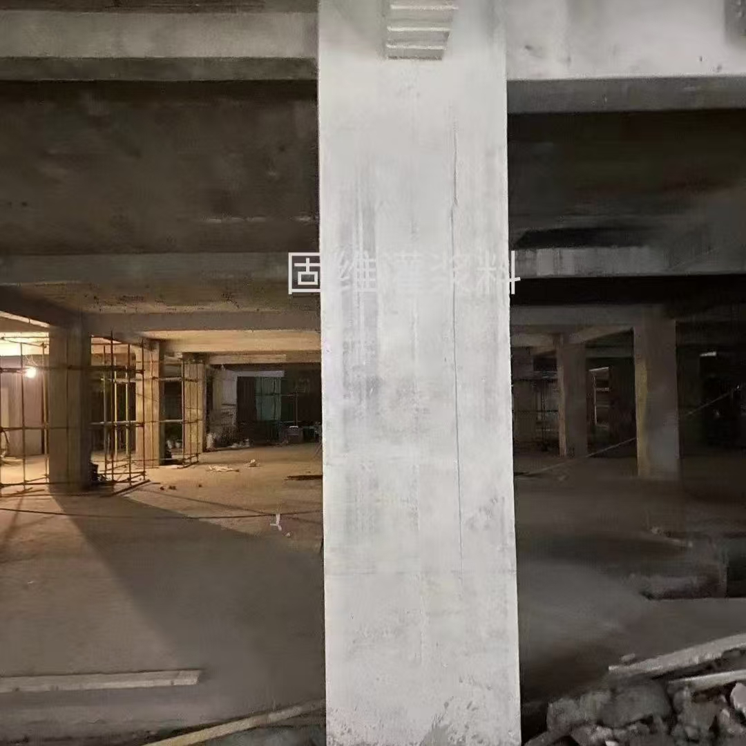 泽州设备基础选用高强无收缩灌浆料的核心原因